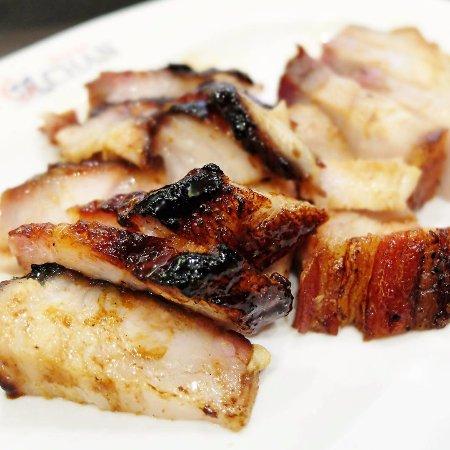 香港油鶏飯･面